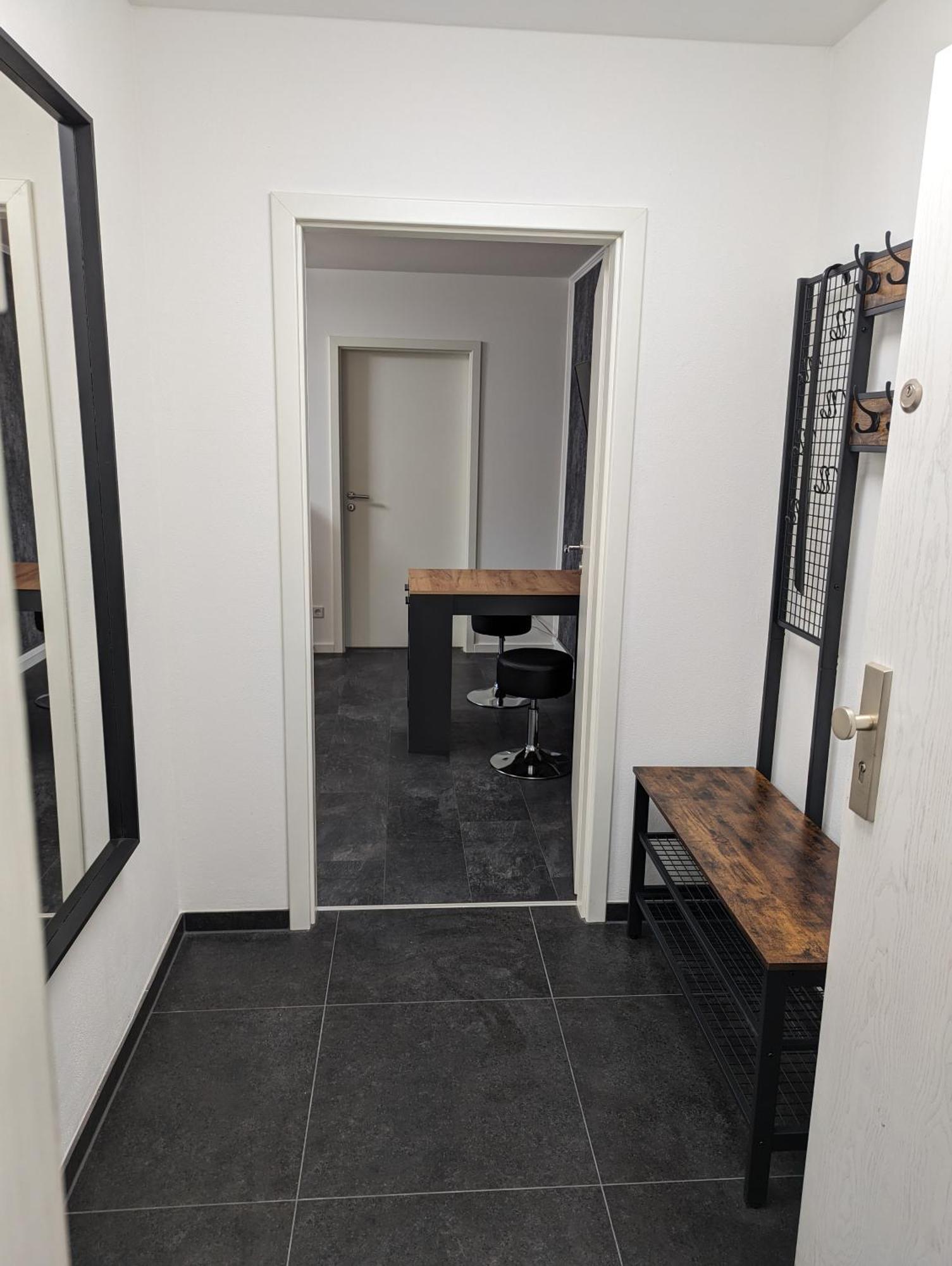 Ferienwohnung Am Stadtpark Κέμνιτς Εξωτερικό φωτογραφία