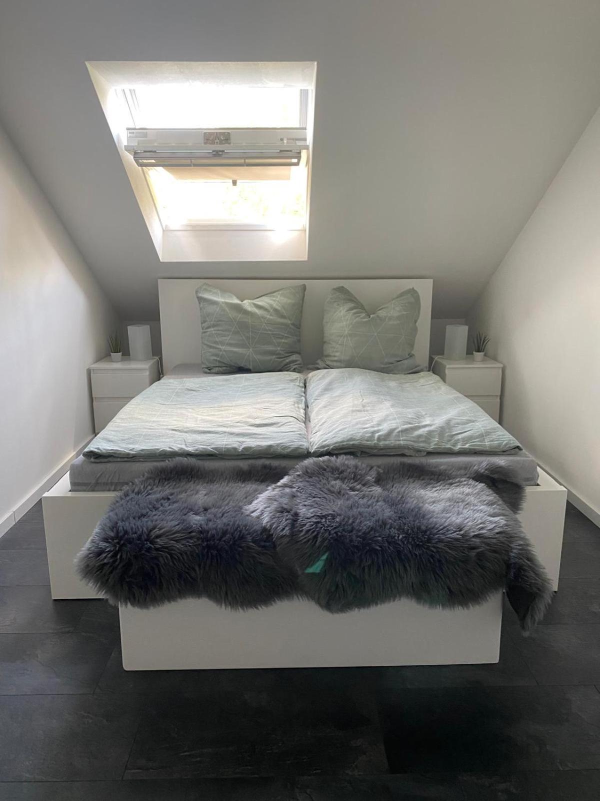 Ferienwohnung Am Stadtpark Κέμνιτς Εξωτερικό φωτογραφία